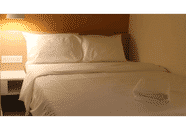 Bedroom 4 1000 Miles Hotel