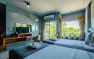 Kamar Tidur 6 The Rubber Hotel (SHA Extra Plus)