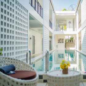 The Rubber Hotel Phuket 1, Hotel Phuket