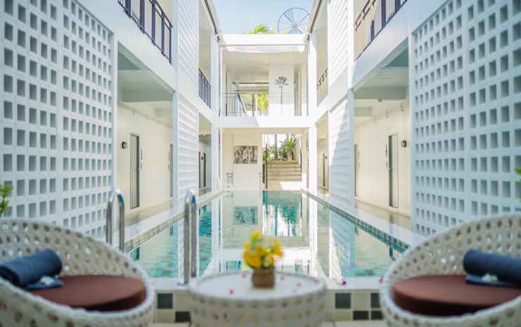 The Rubber Hotel Phuket