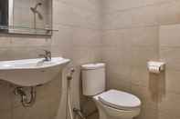 In-room Bathroom Tirta Mansion Lippo Village