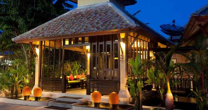 Luar Bangunan Rummana Boutique Resort