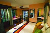 Bilik Tidur Rummana Boutique Resort