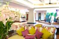 ล็อบบี้ AVANI Pattaya Resort