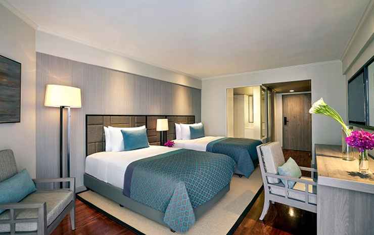 AVANI Pattaya Resort Chonburi - AVANI Garden View Room - Best Flexible Rate Room with Breakfast 