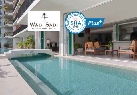 Kolam Renang Wabi Sabi Boutique Hotel (SHA Plus+)