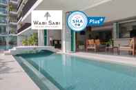 สระว่ายน้ำ Wabi Sabi Boutique Hotel (SHA Plus+)