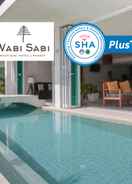 SWIMMING_POOL Wabi Sabi Boutique Hotel (SHA Plus+)