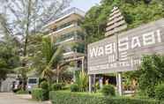 Luar Bangunan 3 Wabi Sabi Boutique Hotel (SHA Plus+)