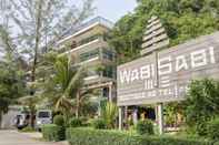 ภายนอกอาคาร Wabi Sabi Boutique Hotel (SHA Plus+)
