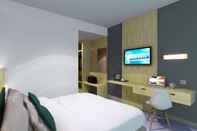 Bedroom Hotel Arimbi Destik