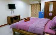 Bedroom 7 P and P Place Apartment Kanchanaburi