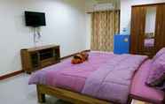 ห้องนอน 7 P and P Place Apartment Kanchanaburi