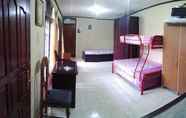 ห้องนอน 3 Homestay Perjuangan