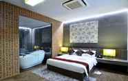 ห้องนอน 2 Bliss Hotel Singapore