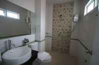 Toilet Kamar Karon Sea Side