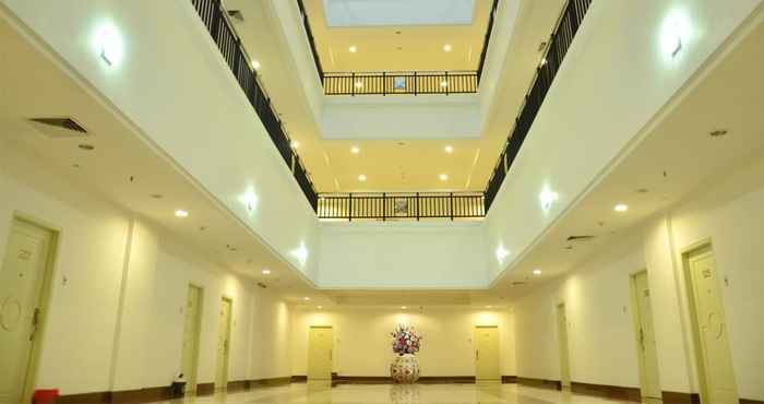 Lobby MTC 1A Apartment