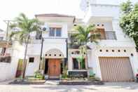 Bên ngoài Gria Gowes Homestay