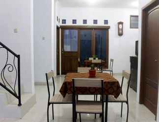 Sảnh chờ 2 Gria Gowes Homestay