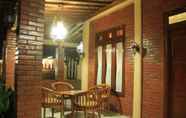 Lobby 6 Stena Homestay