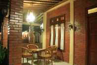 Lobby Stena Homestay