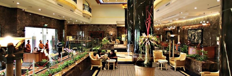 Lobby Merdeka Palace Hotel & Suites