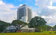 Luar Bangunan 3 Merdeka Palace Hotel & Suites