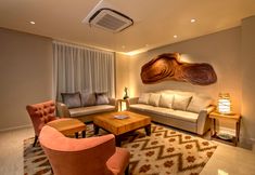 Lobi 5 Dwijaya House Of Pakubuwono