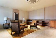 Kamar Tidur 4 Dwijaya House Of Pakubuwono