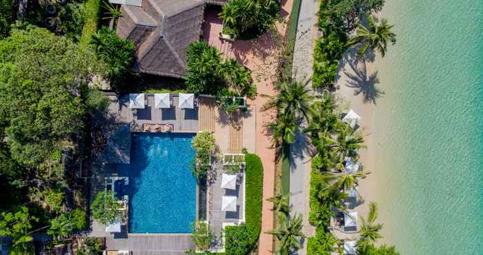 Luar Bangunan Le Vimarn Cottages & Spa