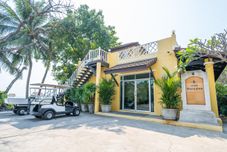 Lobby Paradee Koh Samet