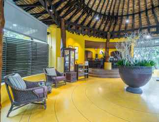 Lobby 2 Paradee Koh Samet