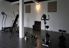 Pusat Kecergasan 5 Hotel Purimira
