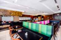 Bar, Kafe, dan Lounge Crystal Crown Hotel Johor Bahru