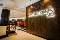 ล็อบบี้ Crystal Crown Hotel Johor Bahru