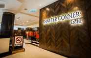 Sảnh chờ 3 Crystal Crown Hotel Johor Bahru