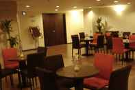 Ruang Umum Crystal Crown Hotel Johor Bahru