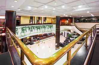 Sảnh chờ 4 Crystal Crown Hotel Johor Bahru