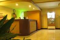 Lobby Lestari Hotel & Resto 