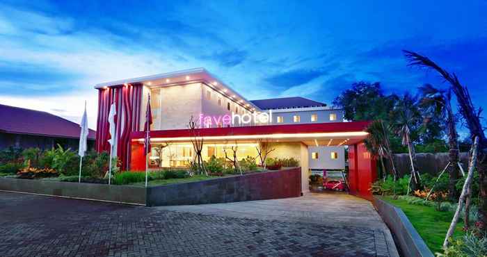 ภายนอกอาคาร favehotel Banjarbaru Banjarmasin