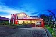 ภายนอกอาคาร favehotel Banjarbaru Banjarmasin