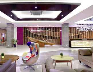 ล็อบบี้ 2 favehotel Banjarbaru Banjarmasin