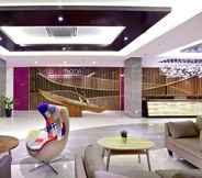 Lobby 4 favehotel Banjarbaru Banjarmasin