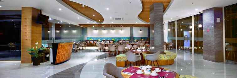 ล็อบบี้ favehotel Banjarbaru Banjarmasin