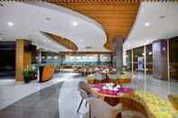 Lobby favehotel Banjarbaru Banjarmasin