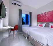 Bedroom 7 favehotel Banjarbaru Banjarmasin