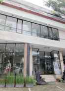 EXTERIOR_BUILDING Wisma Asia Busindo Bandung