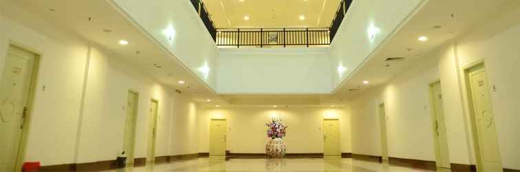 Lobi MTC 2A Apartment