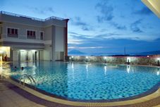 泳池 MTC 2A Apartment