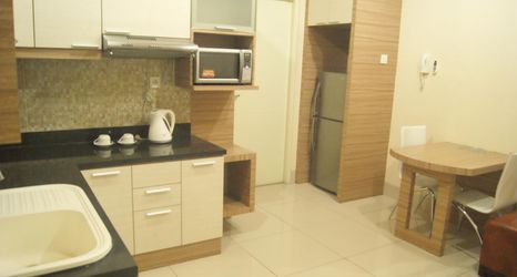 臥室 2 MTC 2B Apartment